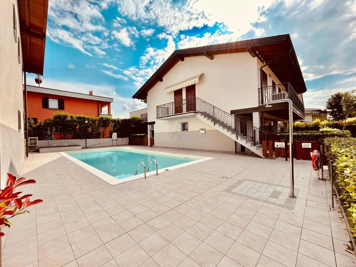 Rea Apartment - 500 M Dal Lago Di Garda - Sirmione