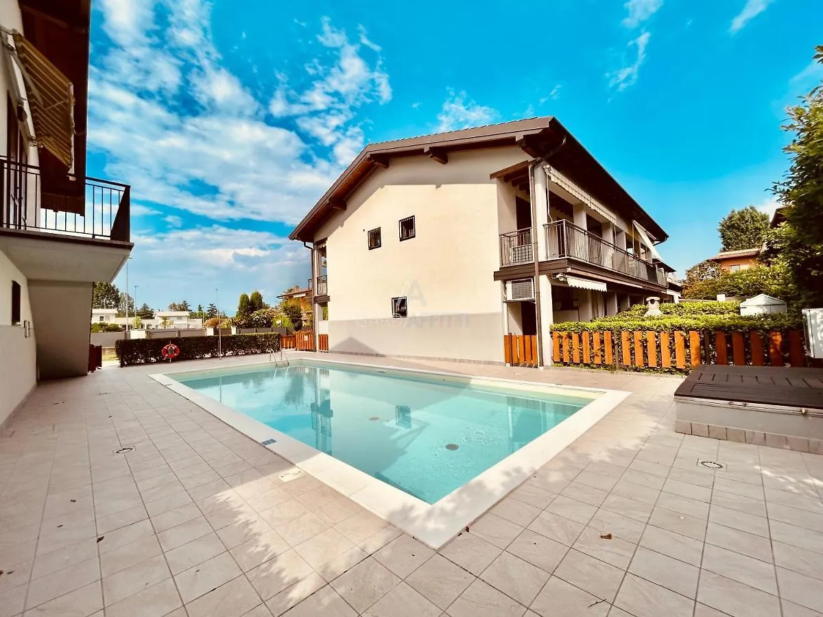 Rea Apartment - 500 M Dal Lago Di Garda - Sirmione