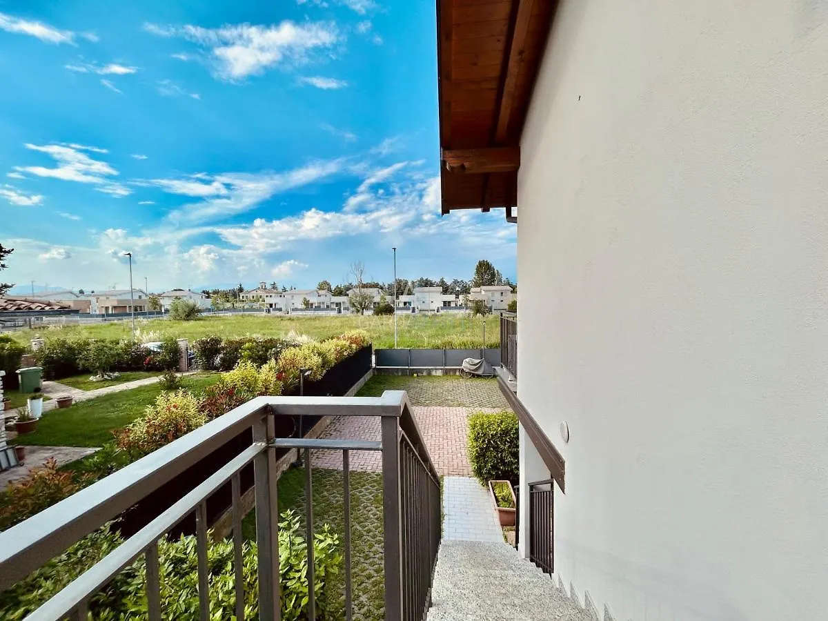 Rea Apartment - 500 M Dal Lago Di Garda - Sirmione