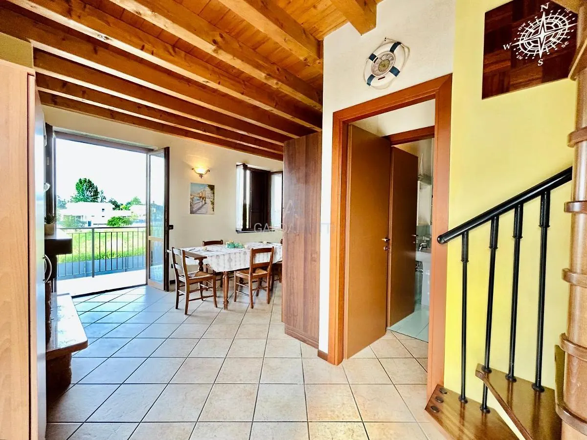 Rea Apartment - 500 M Dal Lago Di Garda - Sirmione Italy