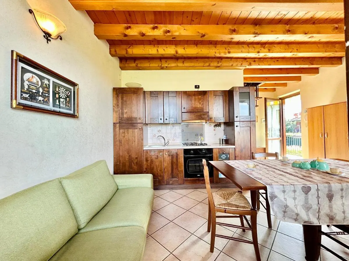 Rea Apartment - 500 M Dal Lago Di Garda - Sirmione 0*,