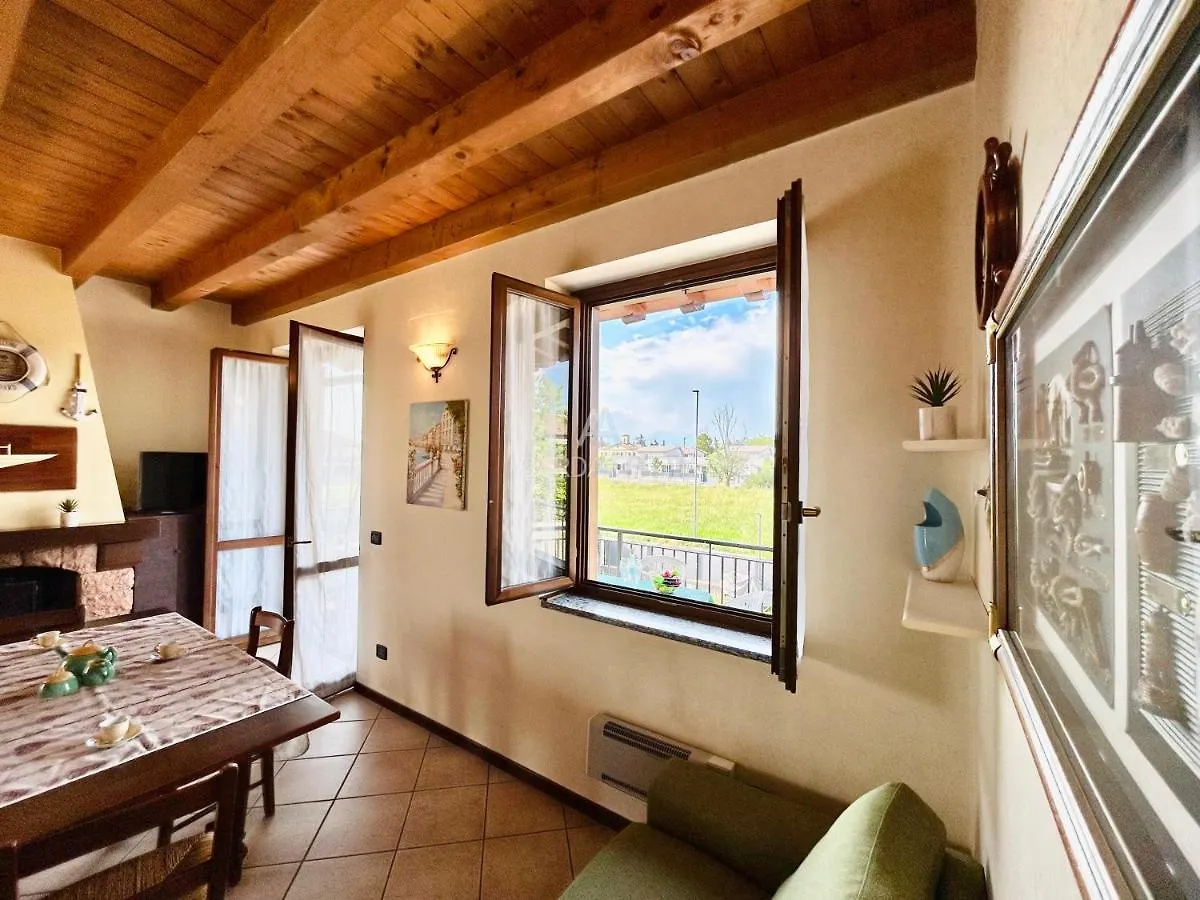 Rea Apartment - 500 M Dal Lago Di Garda - Sirmione