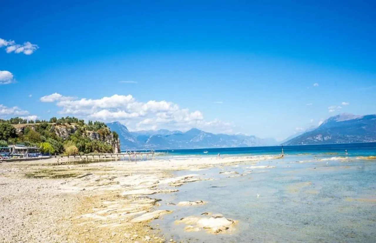 Rea Apartment - 500 M Dal Lago Di Garda - Sirmione