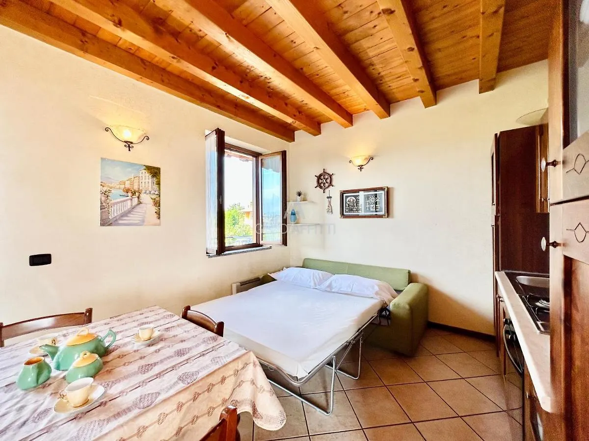 Rea Apartment - 500 M Dal Lago Di Garda - Sirmione