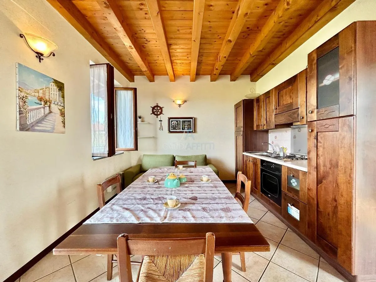 Rea Apartment - 500 M Dal Lago Di Garda - Sirmione