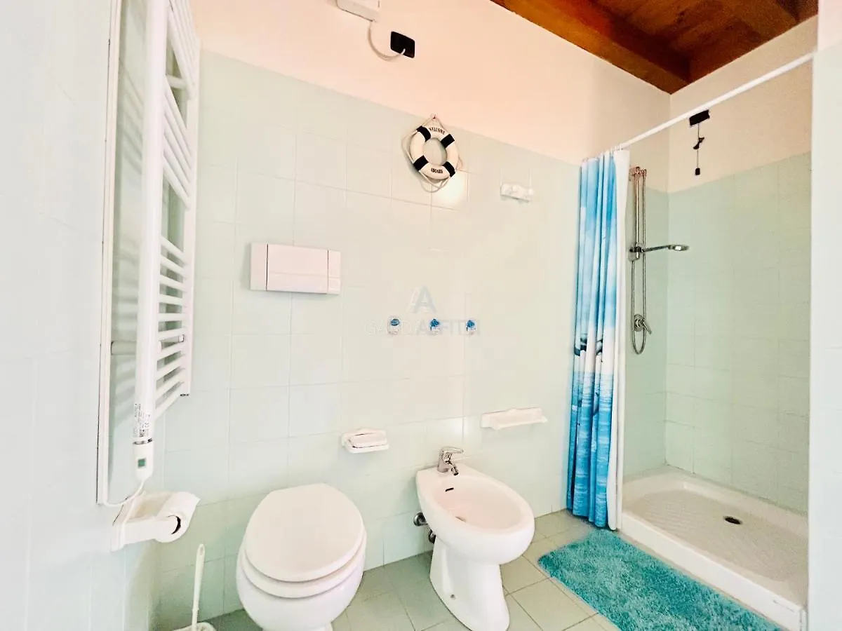 Rea Apartment - 500 M Dal Lago Di Garda - Sirmione 0*,