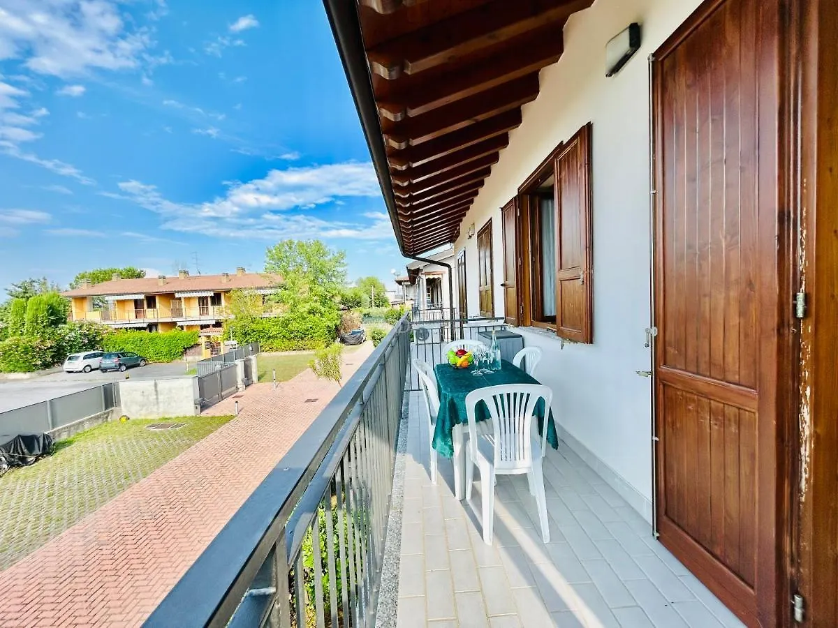 Rea Apartment - 500 M Dal Lago Di Garda - Sirmione