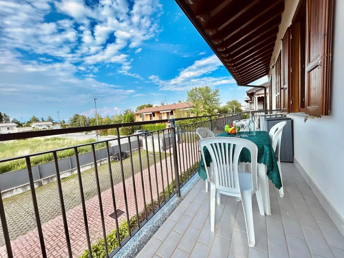 Rea Apartment - 500 M Dal Lago Di Garda - Sirmione